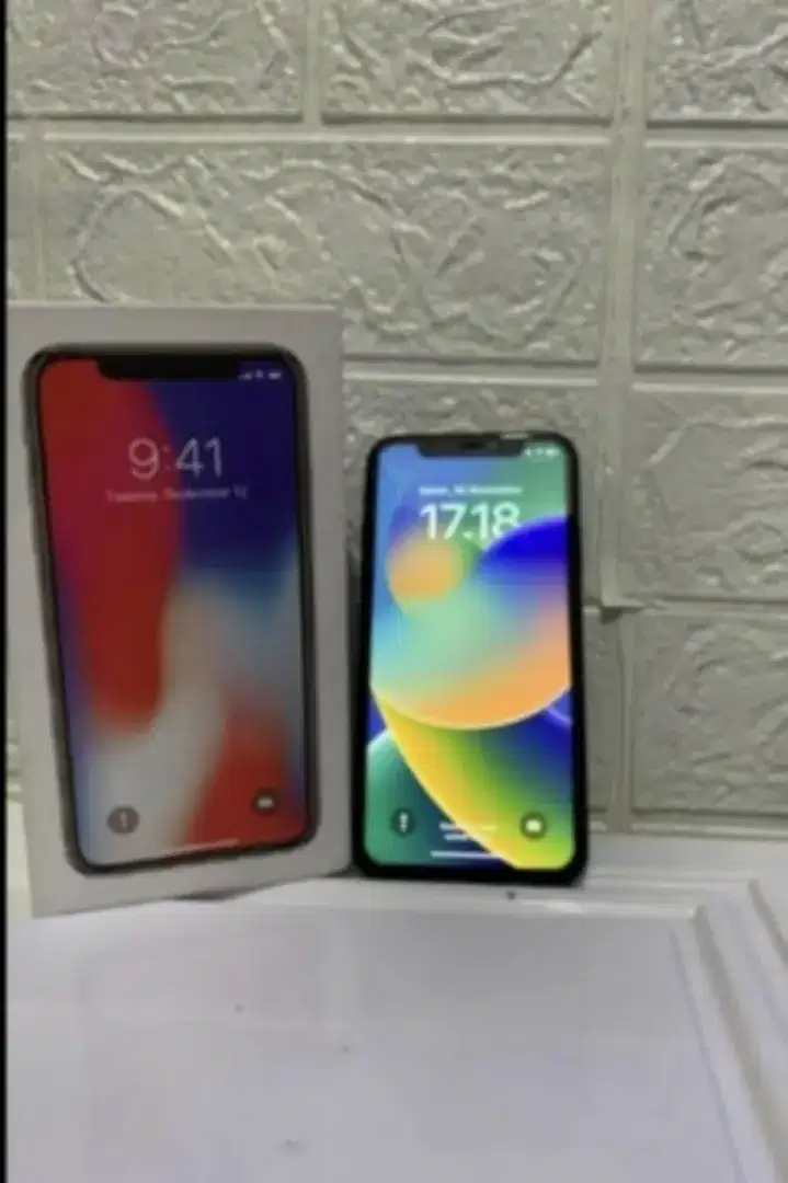 iPhone x 256gb wifi only