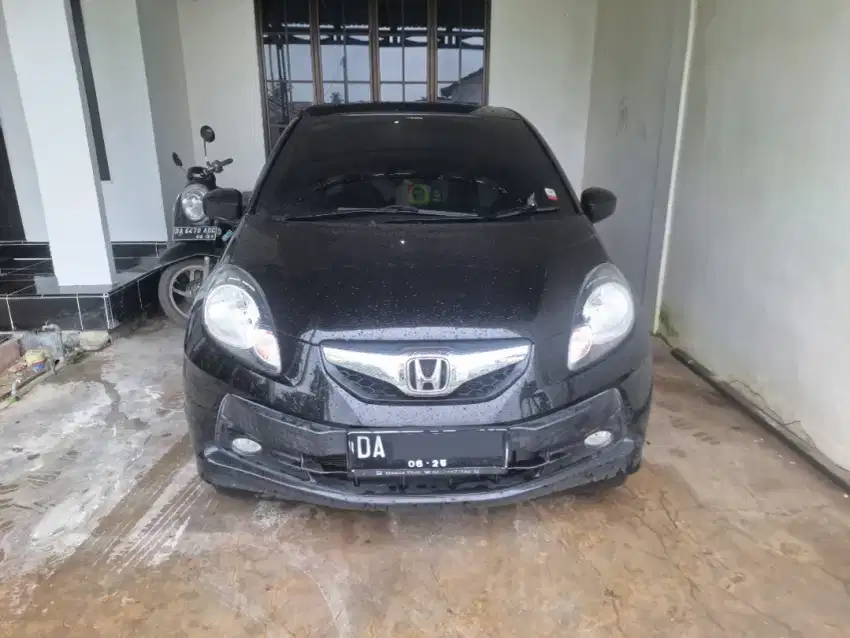 HONDA BRIO E 1.2E AT CKD ISTIMEWA