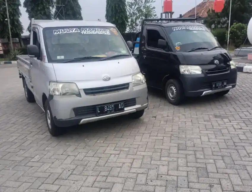 SEWA CARTERAN PICK UP PICKUP, RENTAL PICK UP, JASA ANGKUT BARANG