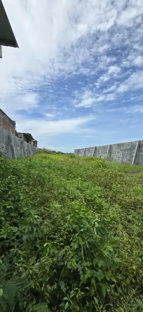 DI JUAL/SEWAKAN TANAH ZONA KUNING DI KARANGROTO - SEMARANG TIMUR