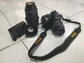 Nikon D3100 DSLR