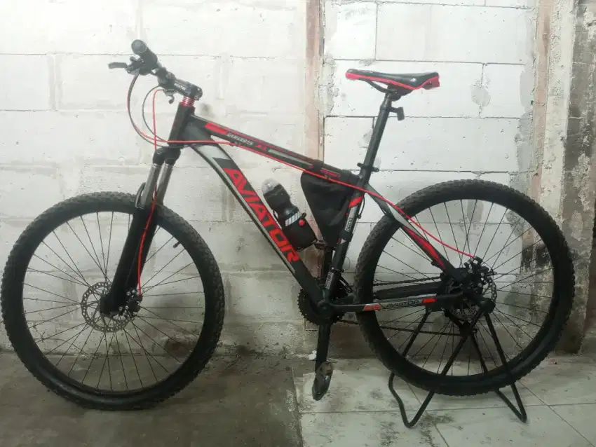 Sepeda MTB 27.5