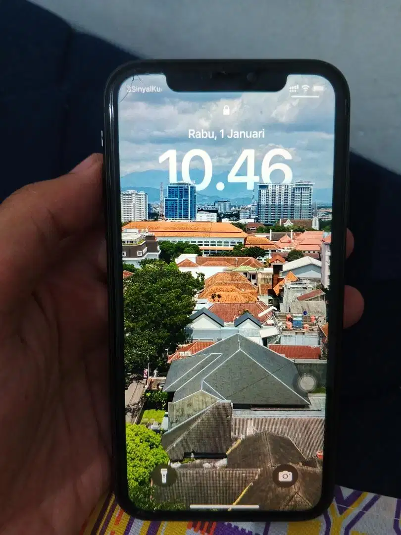 Jual iphone 11 ibox 64gb