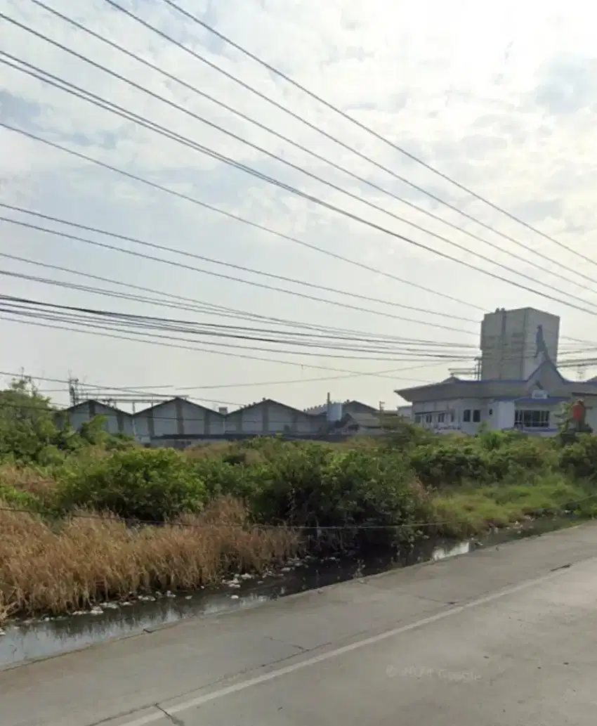 DI JUAL TANAH INDUSTRI DI PANTURA GENUK - SEMARANG TIMUR
