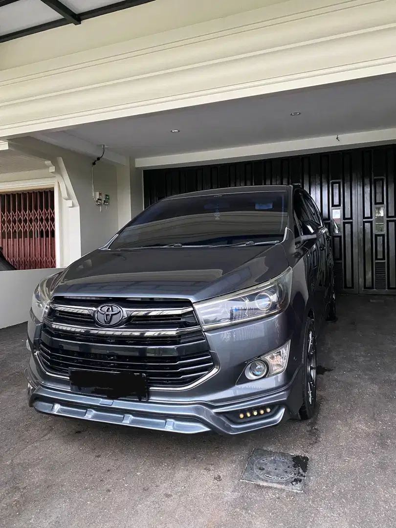 Toyota Kijang Innova 2016 Diesel