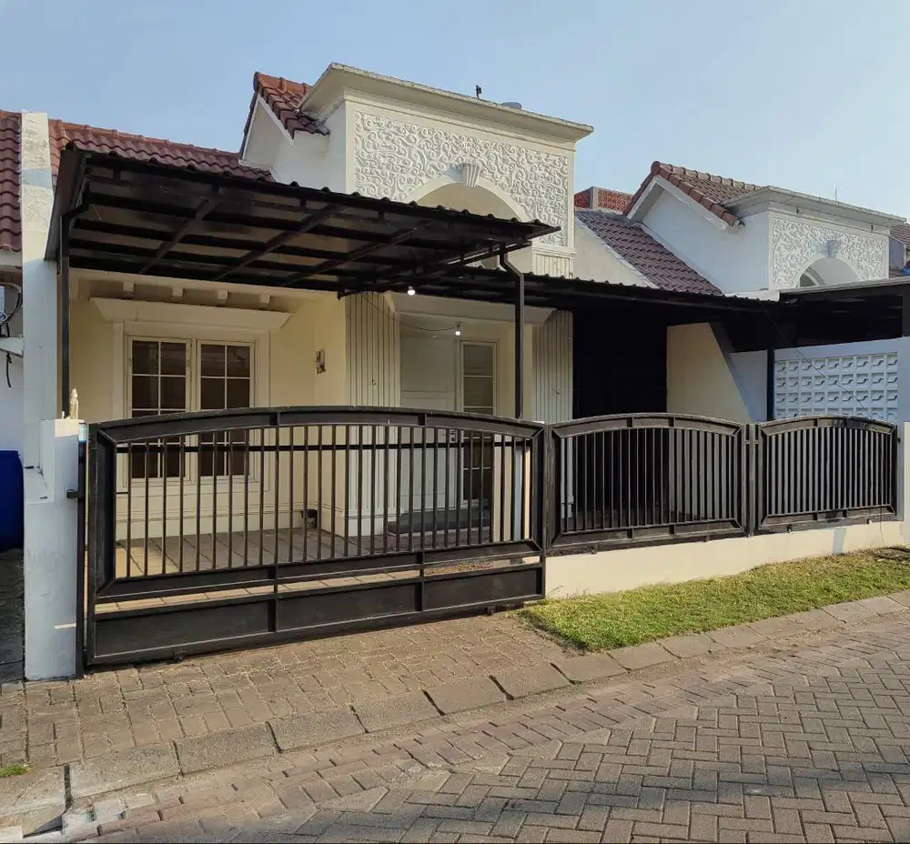 Disewakan rumah citra Harmoni, Taman, Sidoarjo (CIPUTRA GRUP)