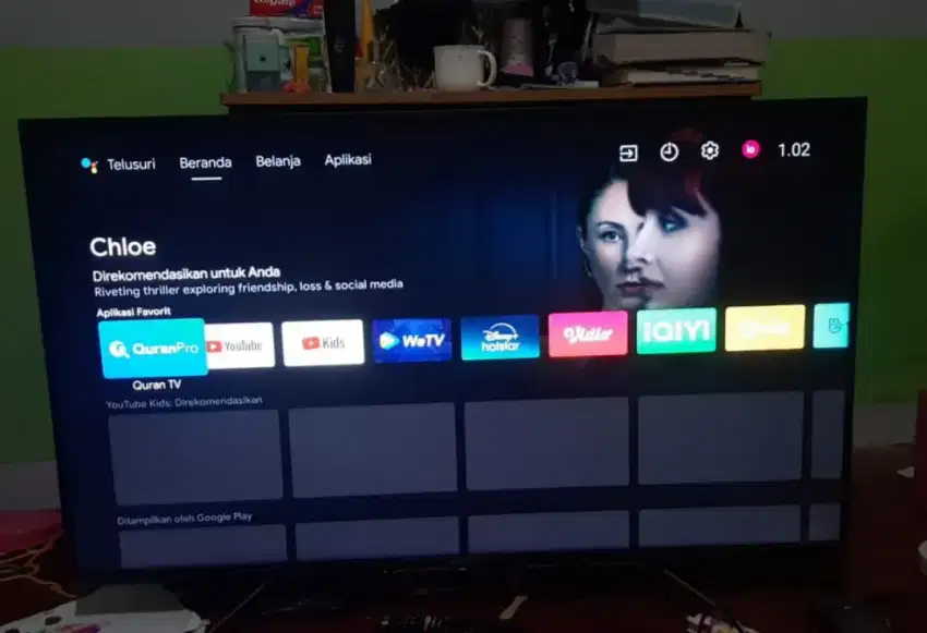 Sony Android TV 43