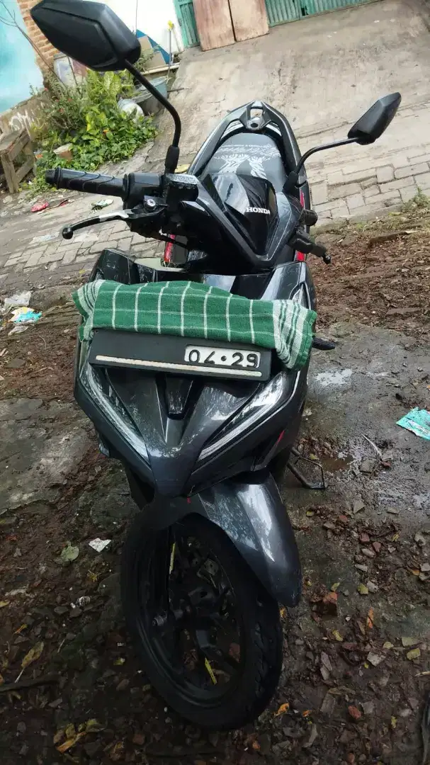 Honda vario 125 new th.2019 full orisinil gresss