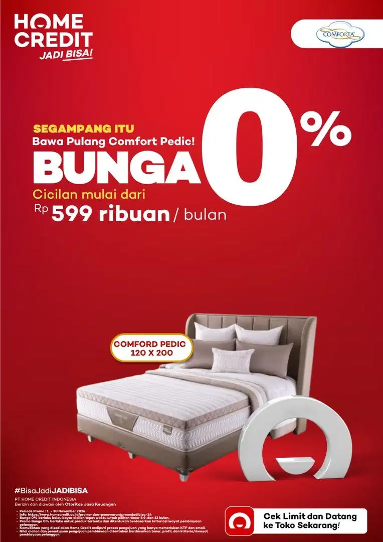 Promo Kasur/Matras