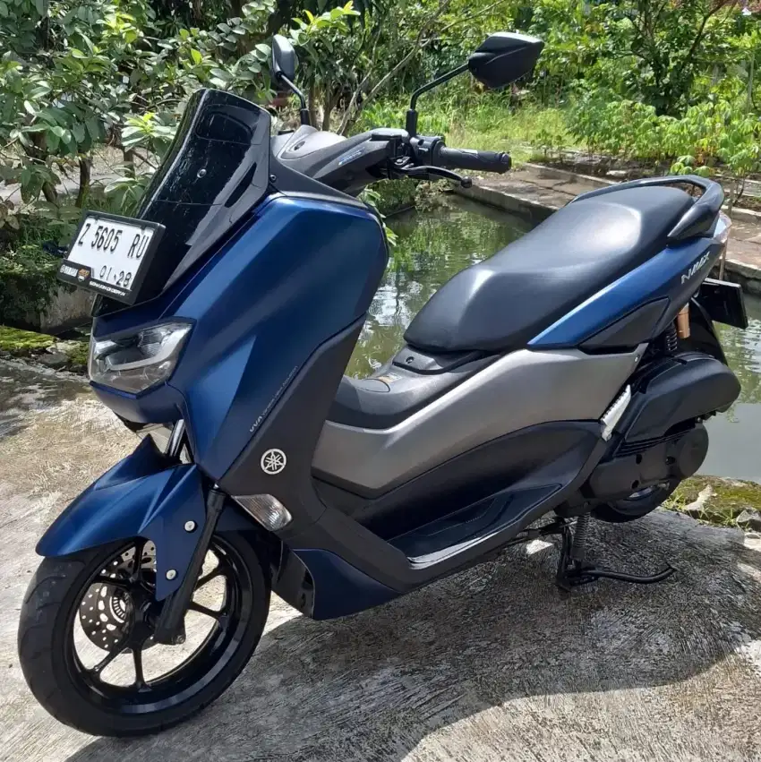 ALL NEW NMAX 2022 SANGAT TERAWAT