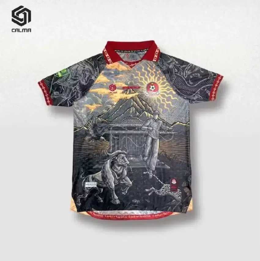 Jersey Persipati third spesial edisi 2024