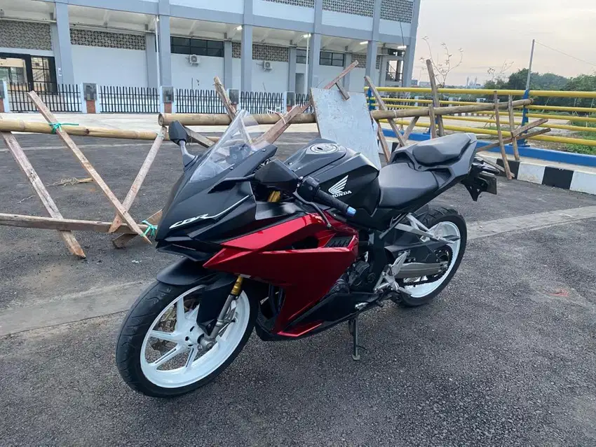 HONDA CBR 250 RR ABS SP QS 2021