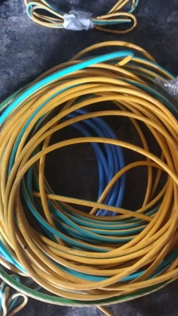 Kabel full Tembaga cocok untuk Las dan untuk luat ruangan lainnnya