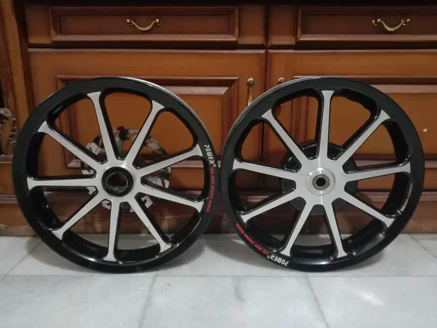 velg power+cakram  mio J , mio sporty