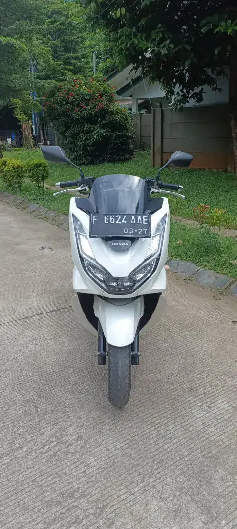 Di jual PCX 160cc 2022 termewah