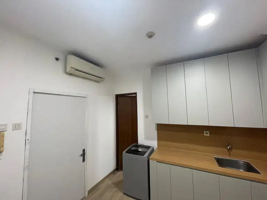 Jual Cepat Apartemen Gajah Mada Residence Full Furnish Jakarta Barat