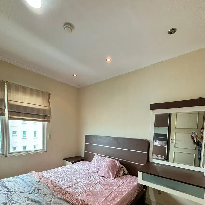 Sewa Harian apartemen City Home MOI kelapa gading 2 Kamar