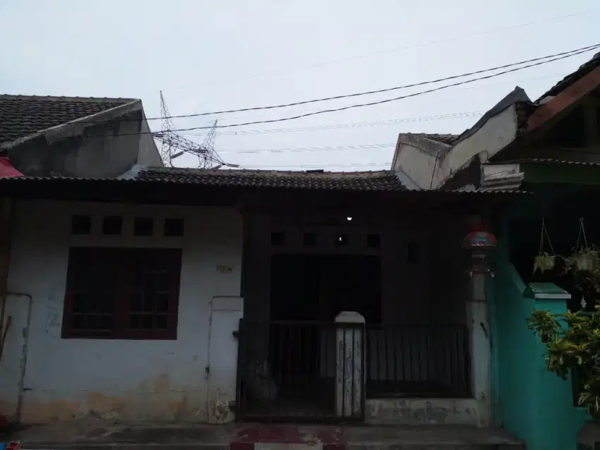 Dijual Rumah minimalis lokasi strategis