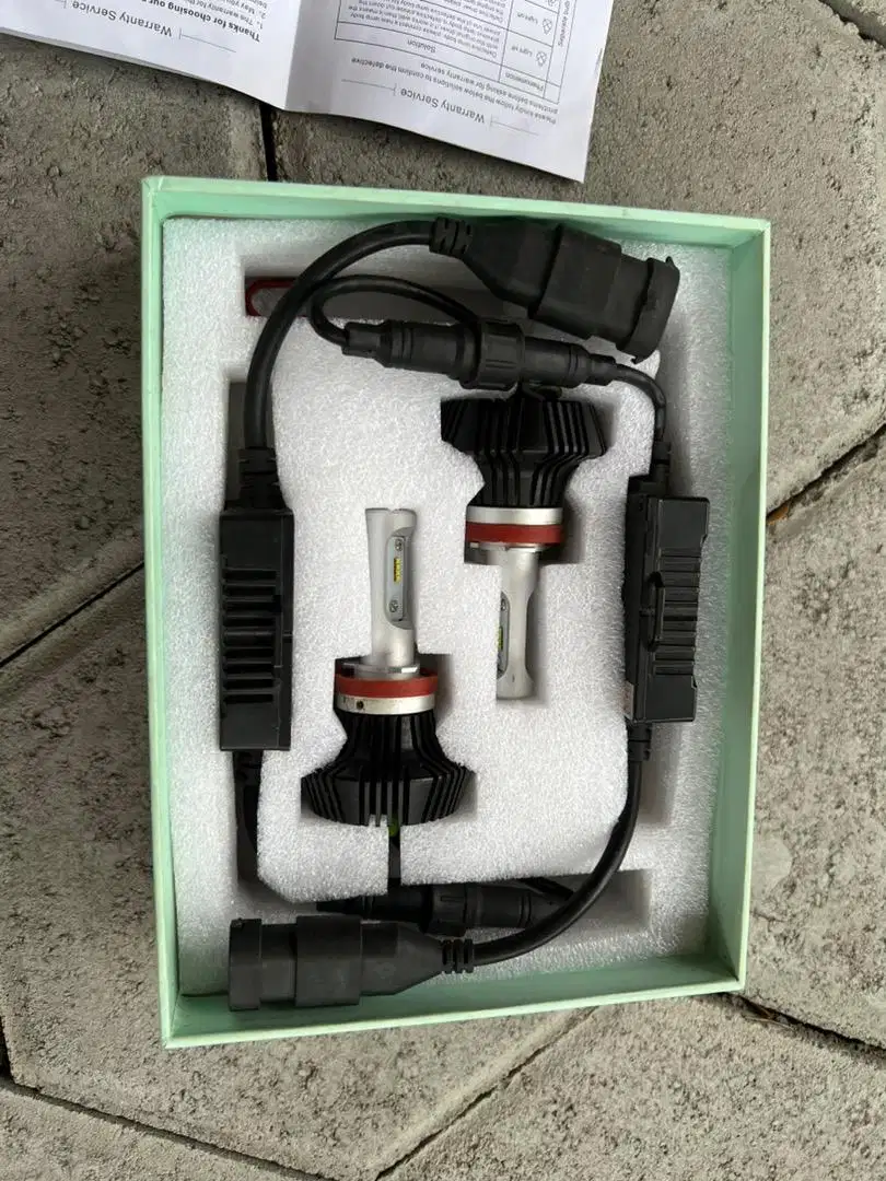 Led h11 like new
