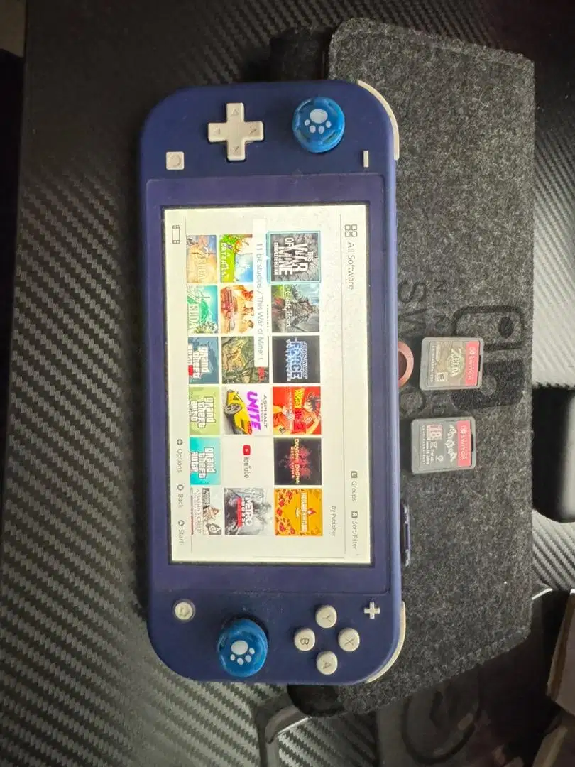 Nitendo Switch Lite Ori