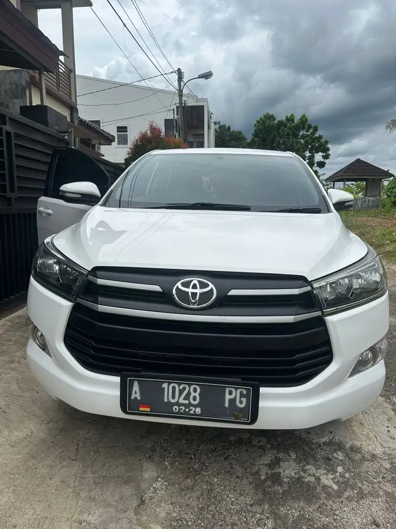 Toyota Kijang Innova 2016 Bensin