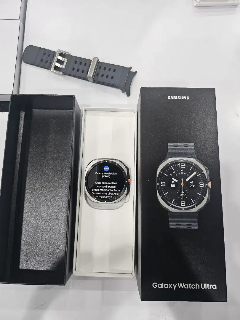 GALAXY WATCH ULTRA