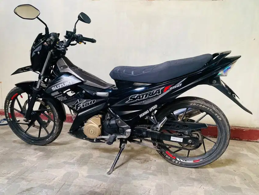 Suzuki Satria FU 2016 mulus terawat