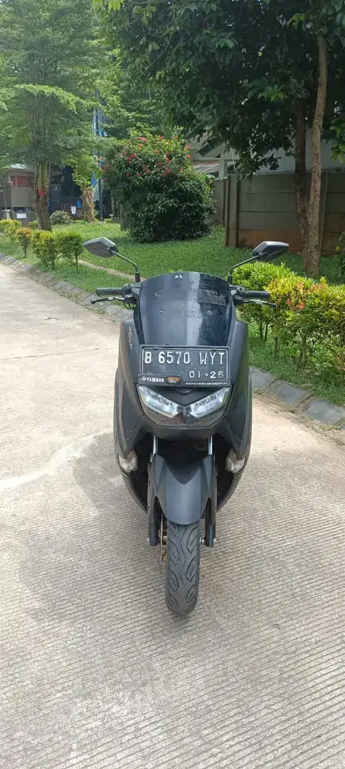 Di jual Nmax New 2020 termewah