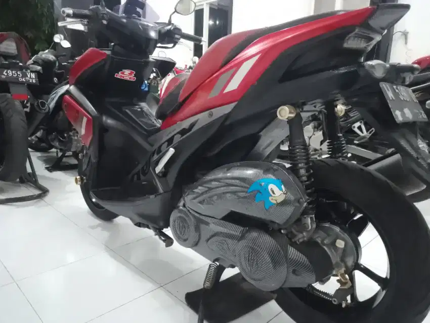 Matic Murah Yamaha Aerox 155 VVA Thn 2018