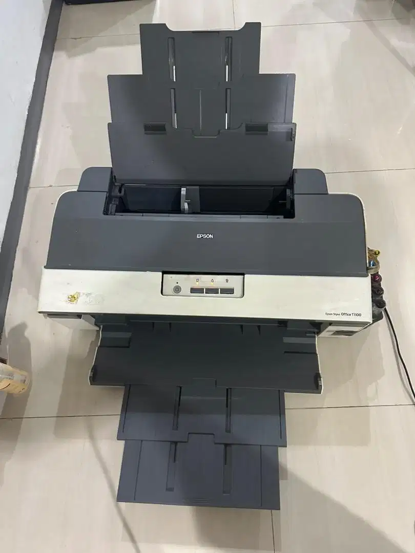 Obral Jual Cepat Epson T1100 A3 Printer Bekas