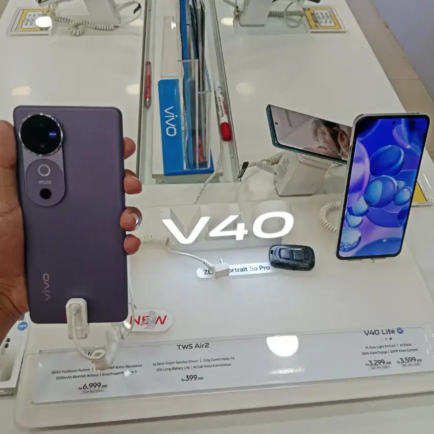 PROMO VIVO V 40 BISA CASH DAN KREDIT