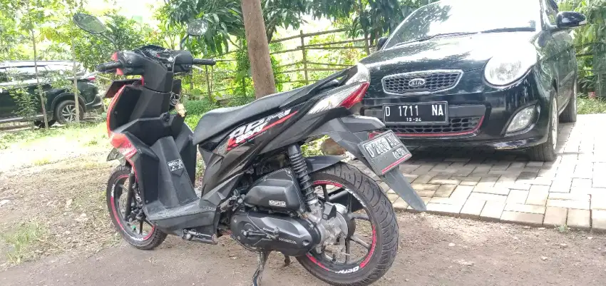 Honda beat 2021