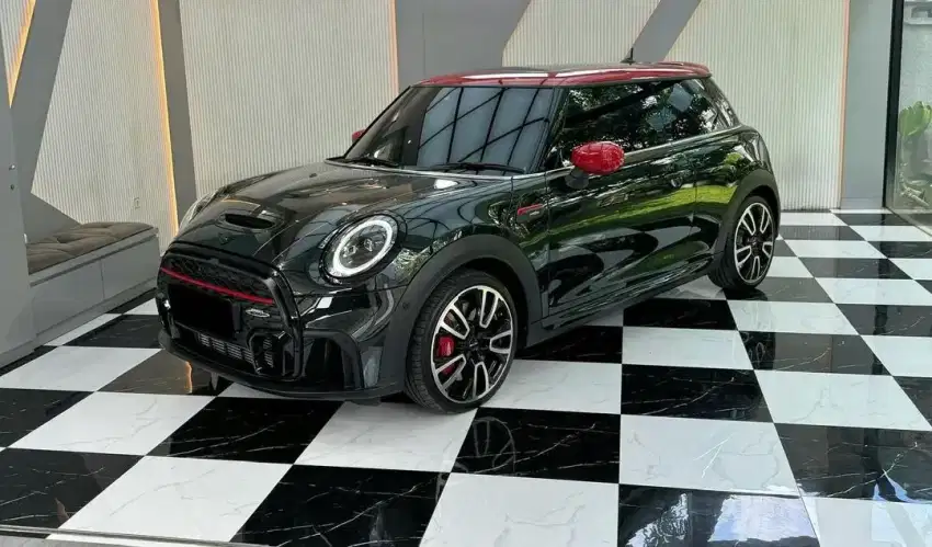 Mini Cooper S JCW 2.0 2023