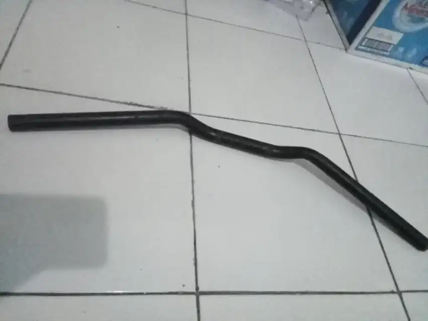 Jual Stang motor laki Byson Vixion masuk smua