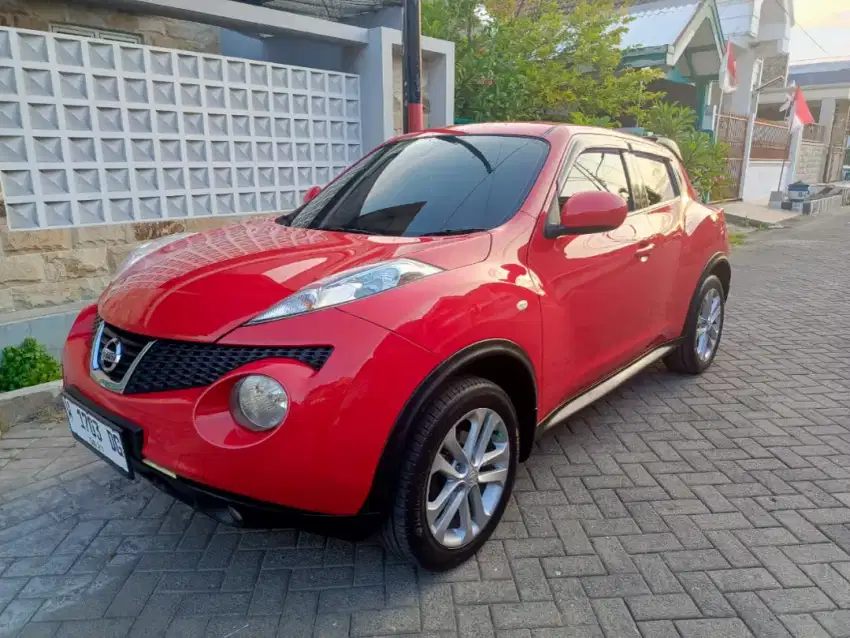 Jual Nissan Juke RX matic 2013