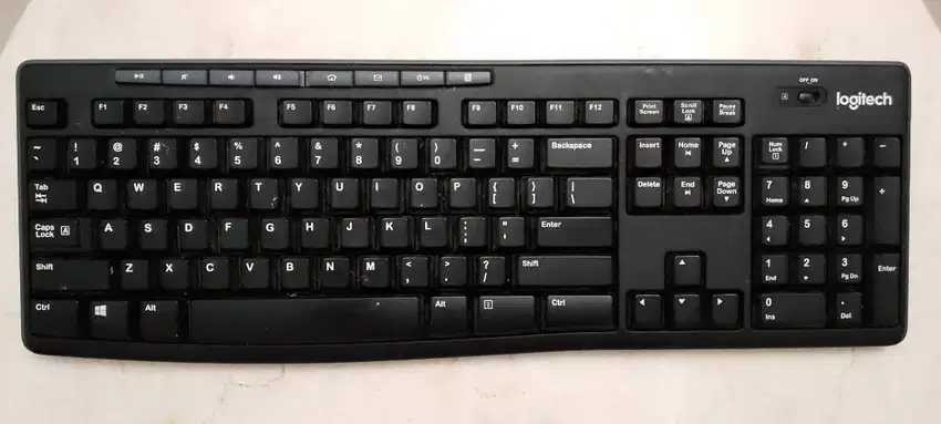 Keyboard Logitech