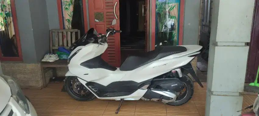 Honda pcx desember 2021