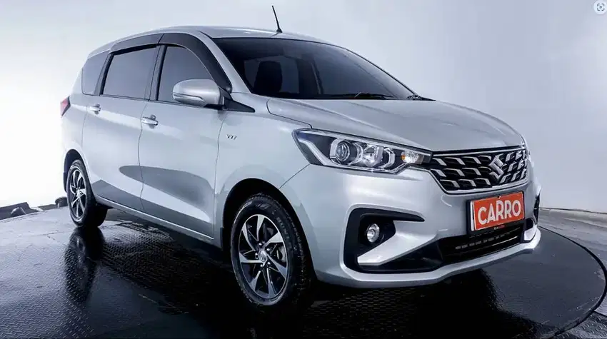 Suzuki ERTIGA GX HYBRID 1.5 4X2 AT 2023 Perak PREMIUM B1189WIY