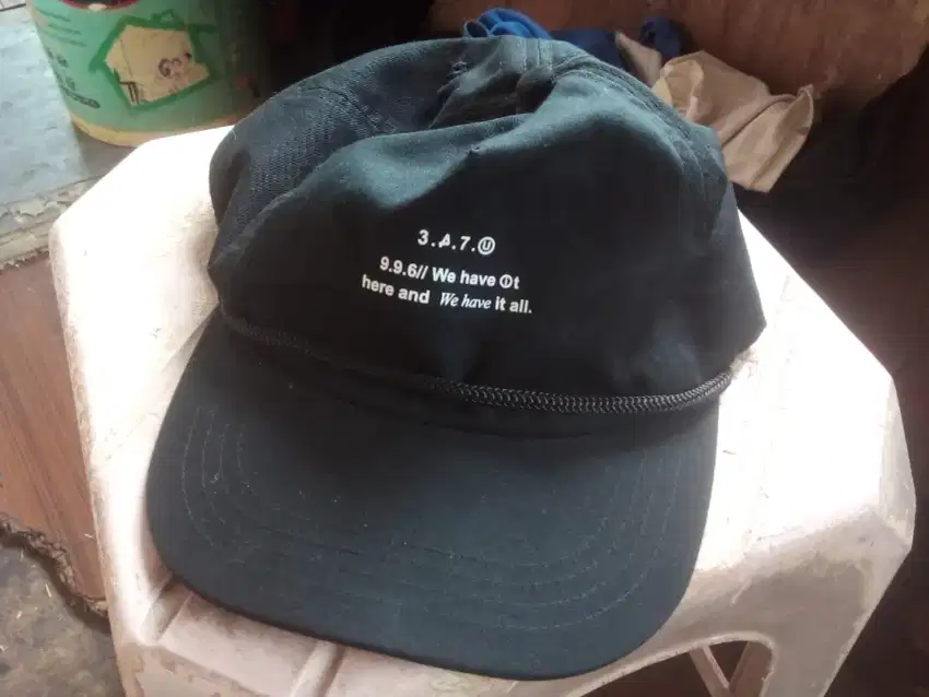 Topi unkL 347 bandung