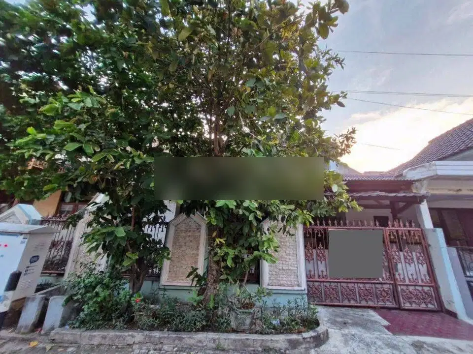 Rumah Siap Huni di Malaka Country Estate Pondok Kopi