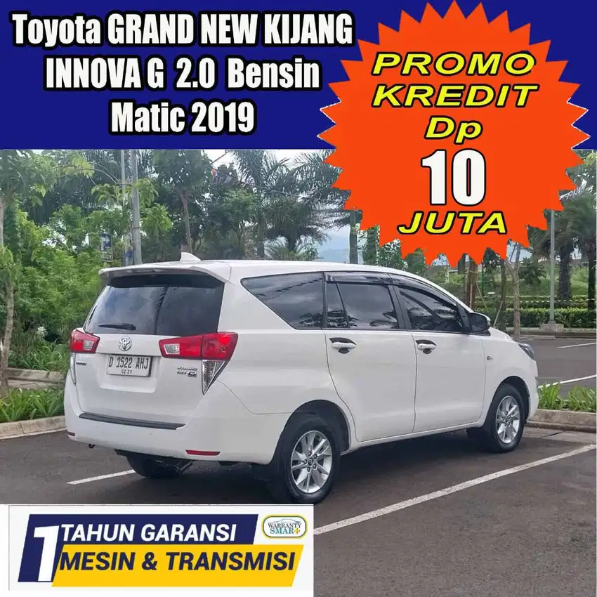 INNOVA G Rebon matic