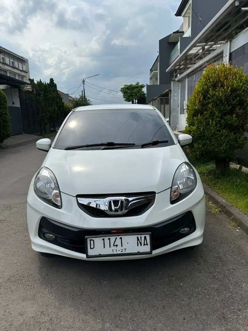 Honda Brio 2014 Bensin