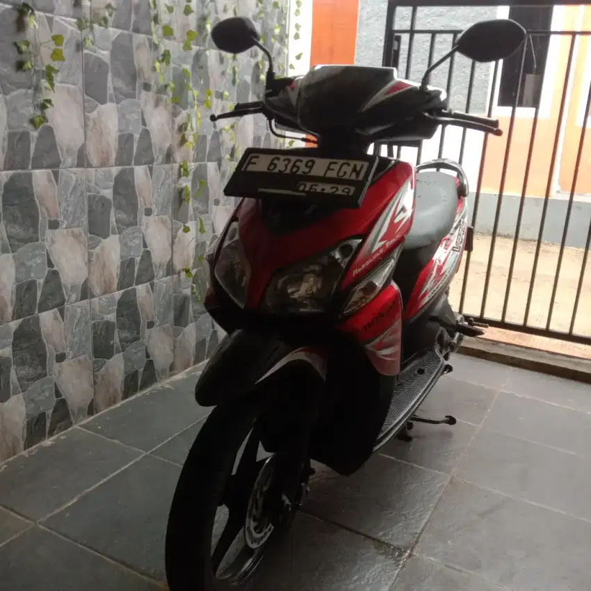 Dijual Motor Honda Vario 110cc Kondisi Mulus Dan Siap Jalan