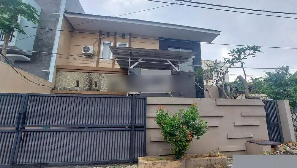 Rumah Siap Huni Di Cipinang Indah 1 Jakarta Timur