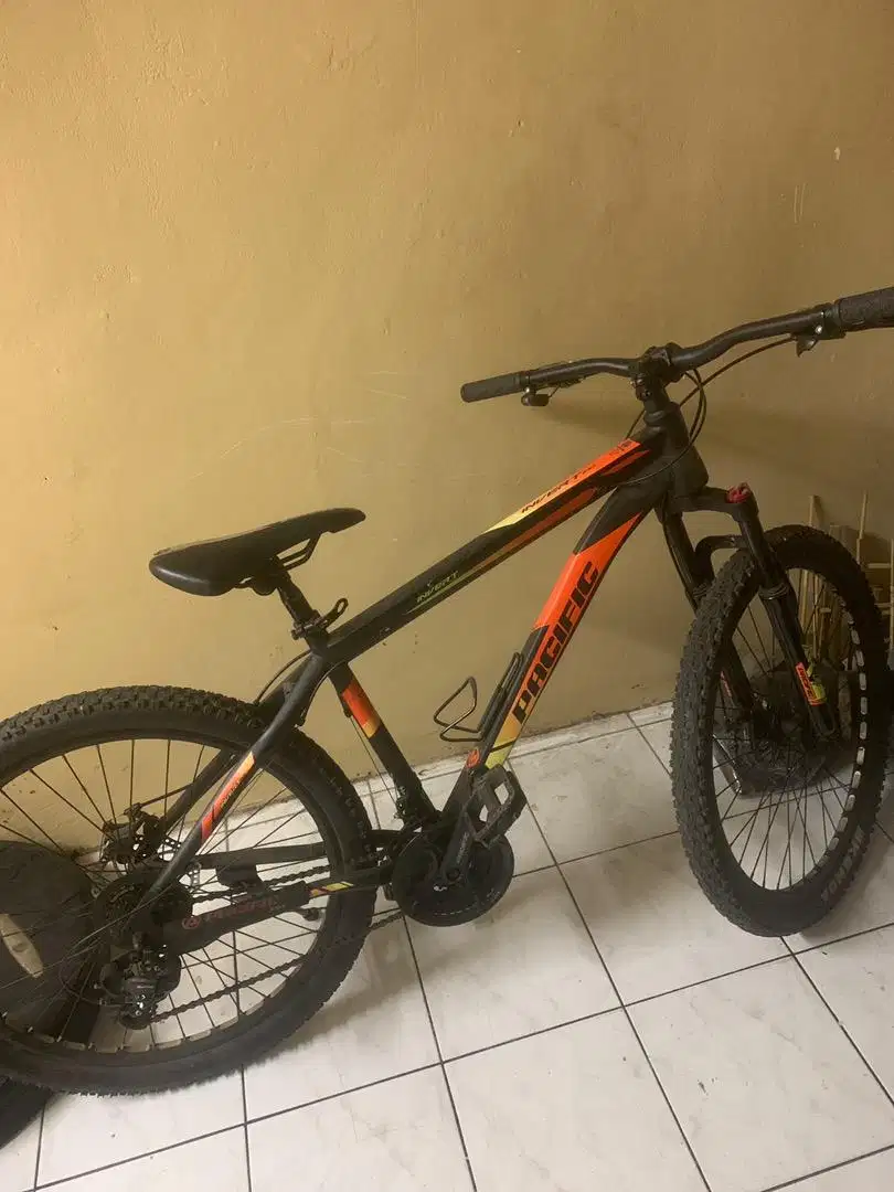 Sepeda Pacific MTB