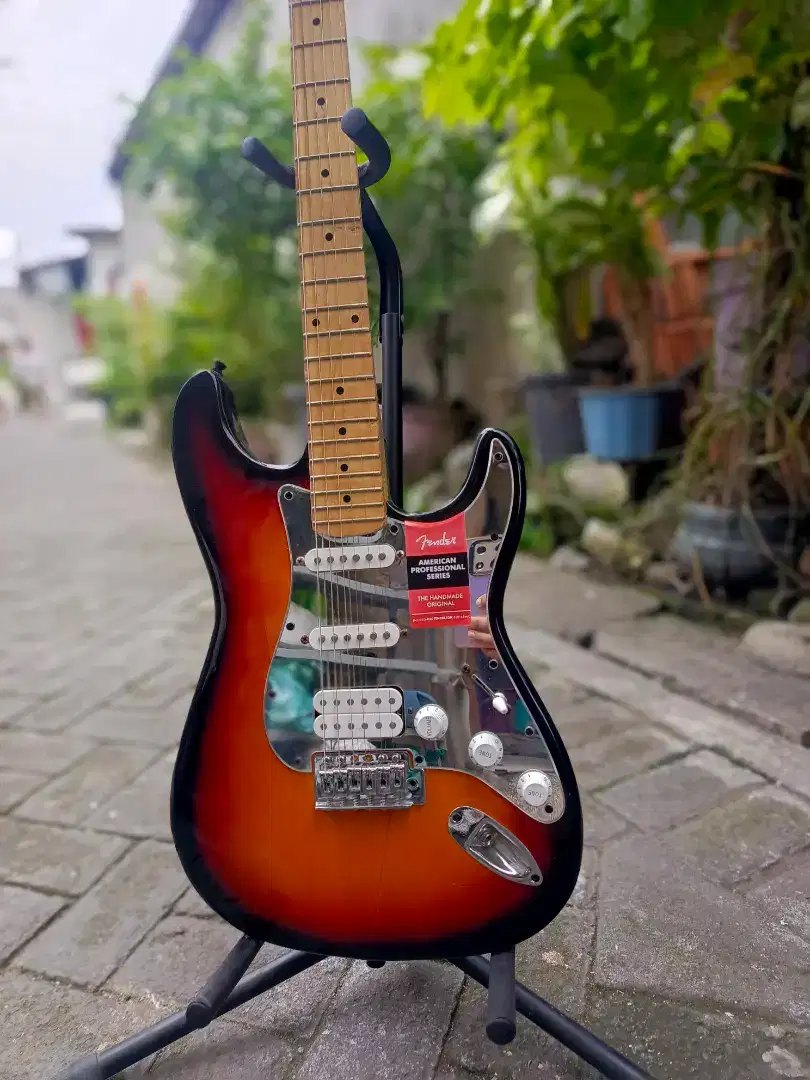 Promo gitar elektrik