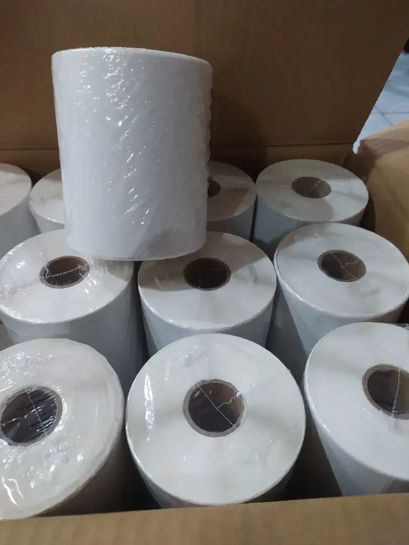 Kertas Thermal 100X150 mm 300 pcs