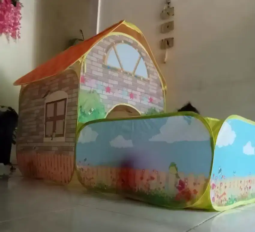 Tenda anak bagus