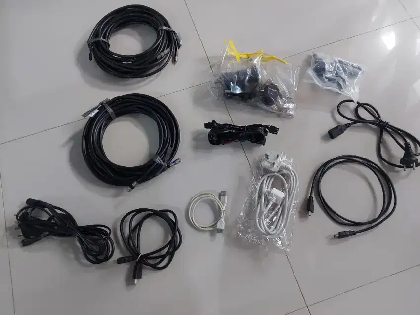 Aneka Ragam Kabel Start Harga lihat Keterangan