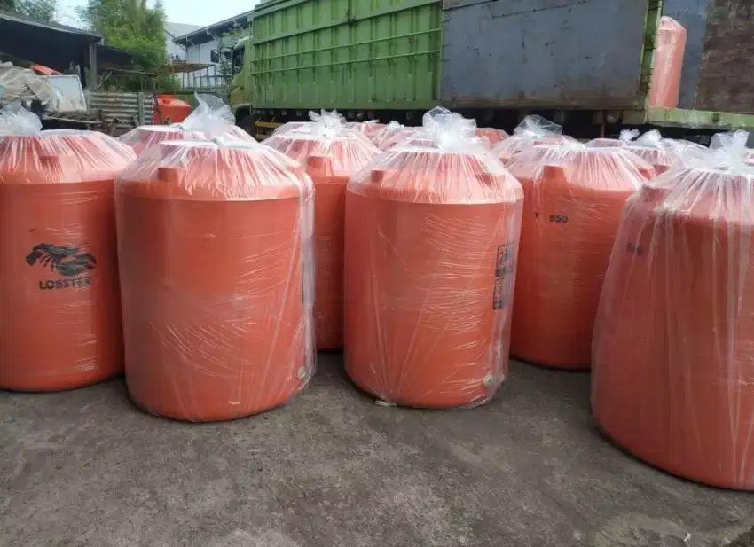 Tandon Air LOBSTER Murah Bergaransi Resmi